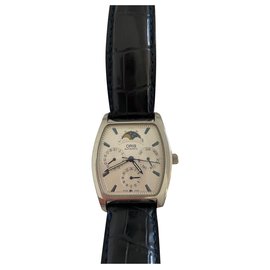 Oris Artelier Prata