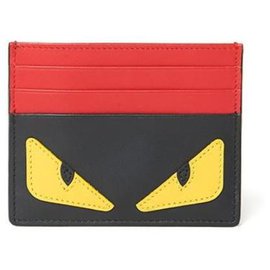 Fendi-Fendi 'Monster Eyes' card hoder-Other