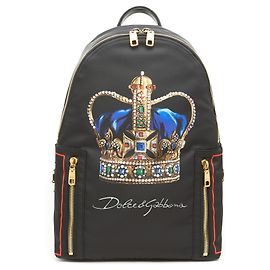 Dolce & Gabbana Dolce e Gabbana sac à dos nouveau Noir
