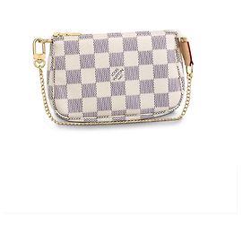 Louis Vuitton Accessoires mini pochette Beige