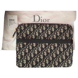Dior Pochette Blu navy