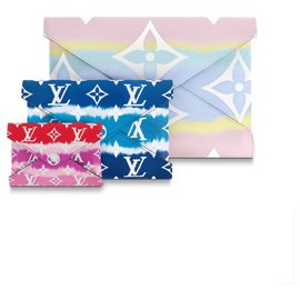Louis Vuitton-LV Kirigami Escale new-Multiple colors