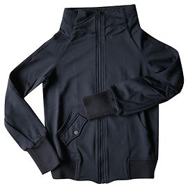 Moletom Ermanno Scervino Azul Algodão Poliamida Azul