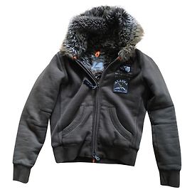 Sudadera Parajumpers Caqui