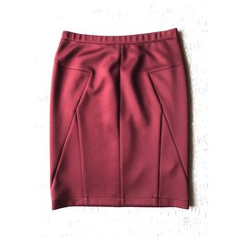 Bel Air-Skirts-Prune
