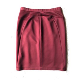 Bel Air-Skirts-Prune