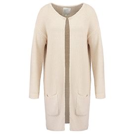 Autre Marque Cardigan Tesandra Part Two W en coton crème Taille L Crème