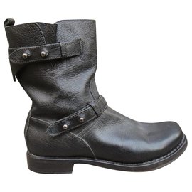 Botas Rag & Bone Preto