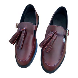 Dr. Martens Sapatilhas de ballet Bordeaux