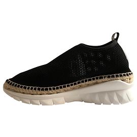 Kenzo Espadrilles baskets en noir Noir
