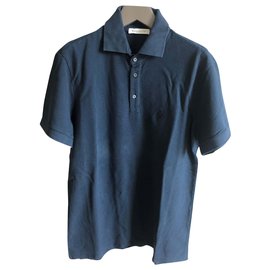 Ballantynes-NAVY BLU NEW POLO-Azul marino