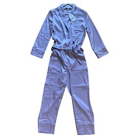 Nanushka Overalls Lila