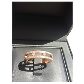 Anillo de la Alianza Messika Rosa
