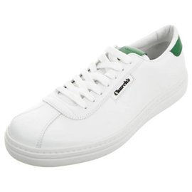 Church's-Leather Low-Top Sneakers-White