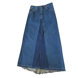 Levi's Saias Azul Azul escuro