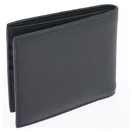 Christian Dior-Dior mens wallet new-Black