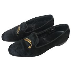 Church's Mocassini Pony Nero