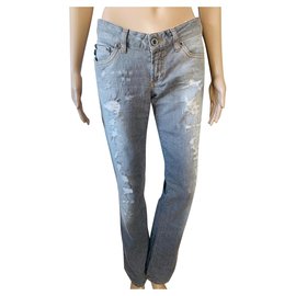 Just Cavalli-jeans-Gris
