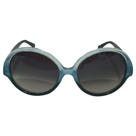 MCM-Sunglasses-Other,Turquoise