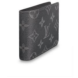 Louis Vuitton Slender wallet new LV Grey