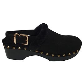 Twin Set Des sandales Noir