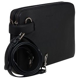 Ermenegildo Zegna Borsa a tracolla Zegna nuova Nero