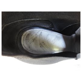 Maison Martin Margiela-Stivali bassi Maison Martin Margiela 38-Nero