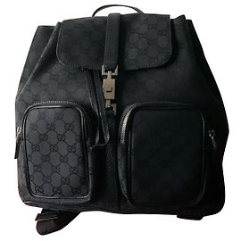 Gucci Jackie Schwarz