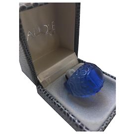 Lalique Rings Light blue