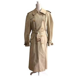 Aquascutum Trinchera rara vintage Beige