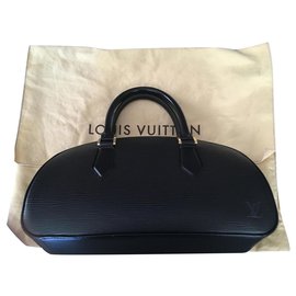 Louis Vuitton-Sacs à main-Noir