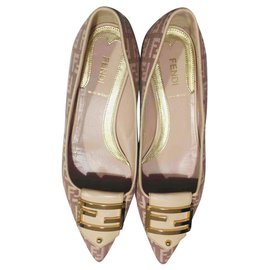 Fendi-Ballet flats-Multiple colors