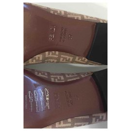 Fendi-Ballet flats-Multiple colors