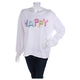 Sweat Kate Spade Broome Street en coton XL Multicolore