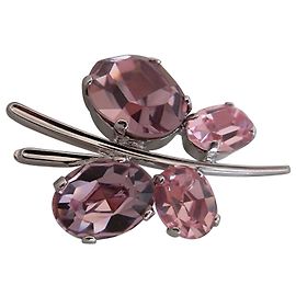 Dior PIN DI FARFALLA Argento