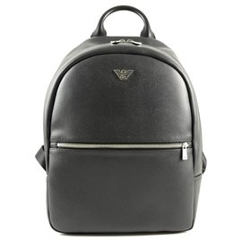 Armani-Armani backpack new-Black