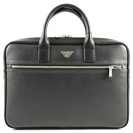 Armani business bag nouveau Noir