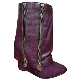 Hôtel Particulier Fecho eclair Roxo