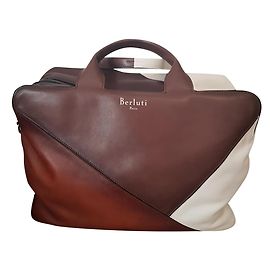 Sac Berluti Beige