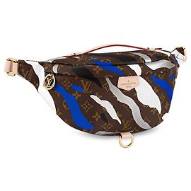 Louis Vuitton Sac banane LV LVXLOL Marron