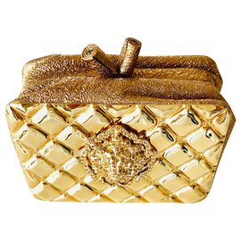 Chanel-Minaudiere Moscow Lion-D'oro