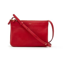 Céline TRIO RED PM Rosso