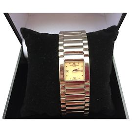 Baume & Mercier Orologio da donna Baume e Mercier modello Catwalk in acciaio vintage Argento