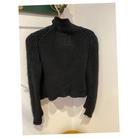 Chanel-Knitwear-Black