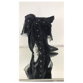 Saint Laurent-ankle boots saint laurent new-Black