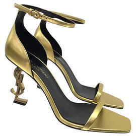 Saint Laurent-Saint Laurent New Opyum-Dourado