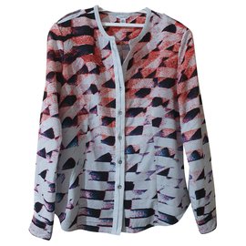 Calvin Klein-Tops-Multiple colors