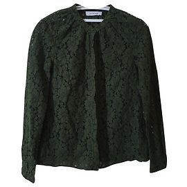 Autre Marque Camicia verde IVY AND OAK Verde