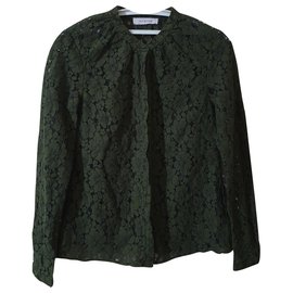Autre Marque-IVY AND OAK-Green