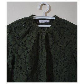 Autre Marque-IVY AND OAK-Green